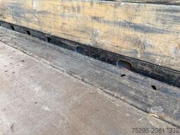 KÖGEL 3 Achs MEGA Staplerhalter Liftachse SAF TÜV8/26