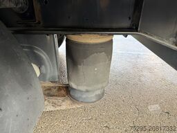 KÖGEL 3 Achs MEGA Staplerhalter Liftachse SAF TÜV8/26