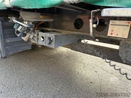 KÖGEL 3 Achs MEGA Staplerhalter Liftachse SAF TÜV8/26