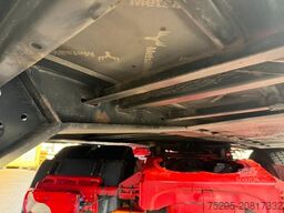 KÖGEL 3 Achs MEGA Staplerhalter Liftachse SAF TÜV8/26