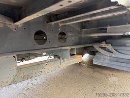 KÖGEL 3 Achs MEGA Staplerhalter Liftachse SAF TÜV8/26