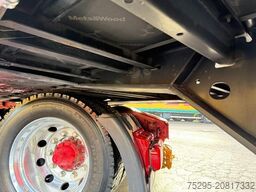 KÖGEL 3 Achs MEGA Staplerhalter Liftachse SAF TÜV8/26