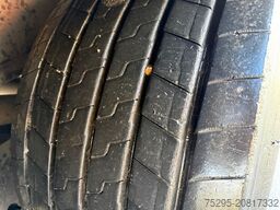 KÖGEL 3 Achs MEGA Staplerhalter Liftachse SAF TÜV8/26