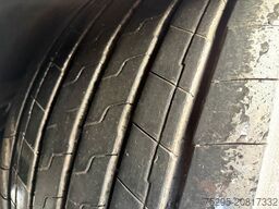 KÖGEL 3 Achs MEGA Staplerhalter Liftachse SAF TÜV8/26