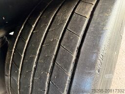 KÖGEL 3 Achs MEGA Staplerhalter Liftachse SAF TÜV8/26