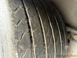 KÖGEL 3 Achs MEGA Staplerhalter Liftachse SAF TÜV8/26