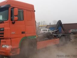 DAF XF 105.460 Abrollkipper