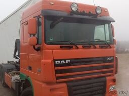 DAF XF 105.460 Abrollkipper