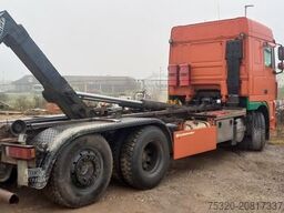 DAF XF 105.460 Abrollkipper