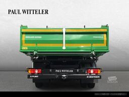 MITSUBISHI Canter 7C18 Meiller-Trigenius-Dreiseitenkipper
