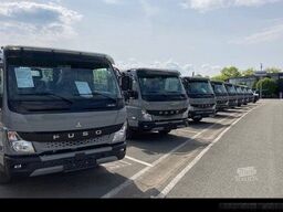 MITSUBISHI Canter 7C18 Meiller-Trigenius-Dreiseitenkipper