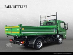 MITSUBISHI Canter 7C18 Meiller-Trigenius-Dreiseitenkipper