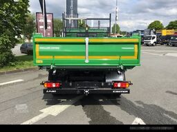 MITSUBISHI Canter 7C18 Meiller-Trigenius-Dreiseitenkipper