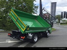 MITSUBISHI Canter 7C18 Meiller-Trigenius-Dreiseitenkipper