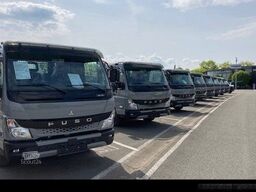 MITSUBISHI Canter 7C18 Meiller-Trigenius-Dreiseitenkipper