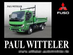 FUSO Canter 7C18 Meiller-Trigenius-Dreiseitenkipper