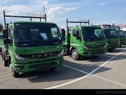 FUSO Canter 7C18 Meiller-Trigenius-Dreiseitenkipper