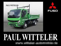 FUSO Canter 7C18 Meiller-Trigenius-Dreiseitenkipper