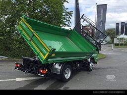 FUSO Canter 7C18 Meiller-Trigenius-Dreiseitenkipper