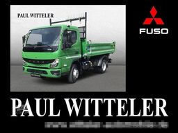 FUSO Canter 7C18 Meiller-Trigenius-Dreiseitenkipper