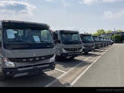 MITSUBISHI Canter 7C18 Meiller-Trigenius-Dreiseitenkipper