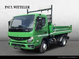 MITSUBISHI Canter 7C18 Meiller-Trigenius-Dreiseitenkipper