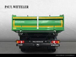 MITSUBISHI Canter 7C18 Meiller-Trigenius-Dreiseitenkipper