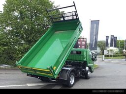 MITSUBISHI Canter 7C18 Meiller-Trigenius-Dreiseitenkipper