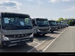 MITSUBISHI Canter 7C18 Meiller-Trigenius-Dreiseitenkipper