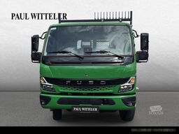 FUSO Canter 7C18 Meiller-Trigenius-Dreiseitenkipper