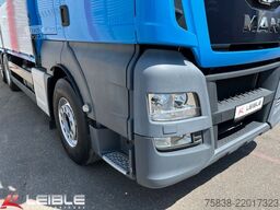 MAN TGX 26.480*HMF-Kran*Lift-Lenkachse*Vollluft*