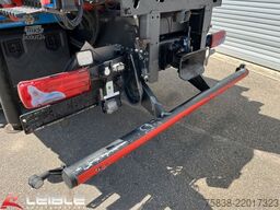MAN TGX 26.480*HMF-Kran*Lift-Lenkachse*Vollluft*
