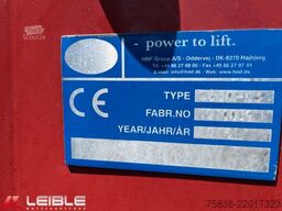 MAN TGX 26.480*HMF-Kran*Lift-Lenkachse*Vollluft*