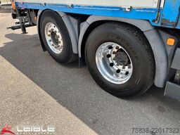 MAN TGX 26.480*HMF-Kran*Lift-Lenkachse*Vollluft*