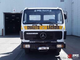 Mercedes-Benz SK 1617 Top NEw tyres steel lames 204'km