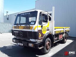 Mercedes-Benz SK 1617 Top NEw tyres steel lames 204'km