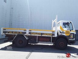 Mercedes-Benz SK 1617 Top NEw tyres steel lames 204'km