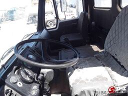 Mercedes-Benz SK 1617 Top NEw tyres steel lames 204'km