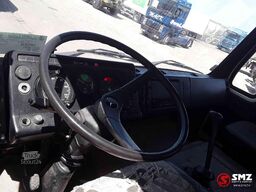 Mercedes-Benz SK 1617 Top NEw tyres steel lames 204'km