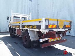 Mercedes-Benz SK 1617 Top NEw tyres steel lames 204'km