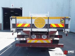 Mercedes-Benz SK 1617 Top NEw tyres steel lames 204'km
