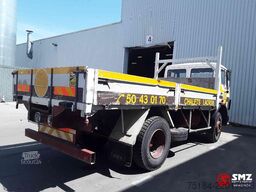 Mercedes-Benz SK 1617 Top NEw tyres steel lames 204'km