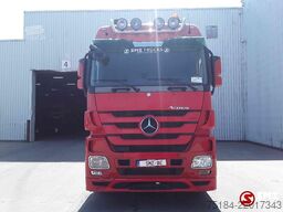 Mercedes-Benz Actros 2636 6x2 mp3 2 pedal