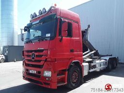 Mercedes-Benz Actros 2636 6x2 mp3 2 pedal