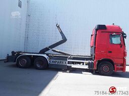 Mercedes-Benz Actros 2636 6x2 mp3 2 pedal