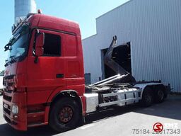 Mercedes-Benz Actros 2636 6x2 mp3 2 pedal