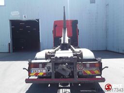 Mercedes-Benz Actros 2636 6x2 mp3 2 pedal