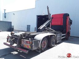 Mercedes-Benz Actros 2636 6x2 mp3 2 pedal