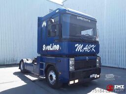 Renault Magnum 430 manual pump