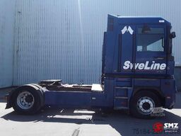 Renault Magnum 430 manual pump